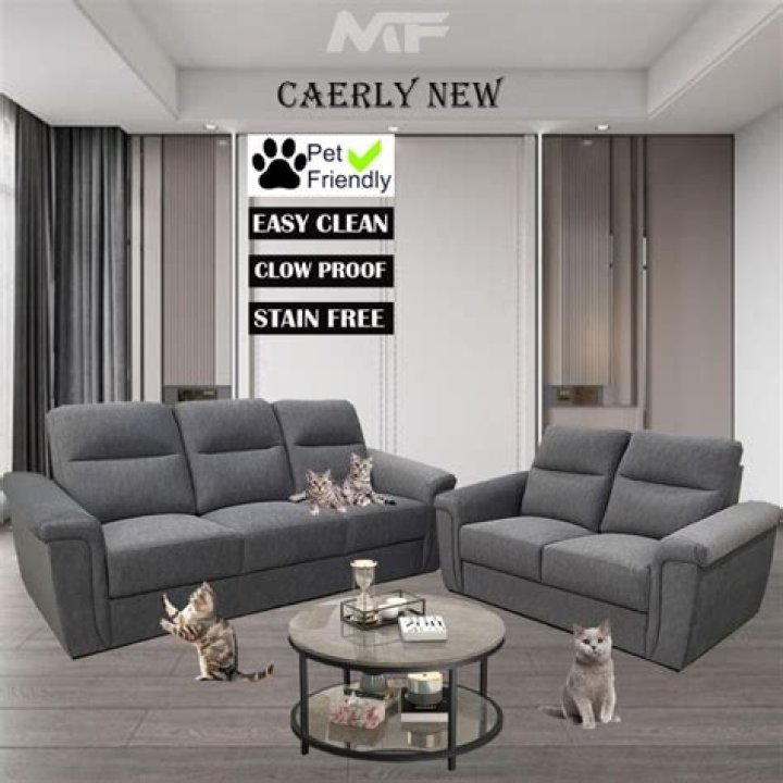 Yoko PetFriendly Sectional Sofa Wallaroos Furniture