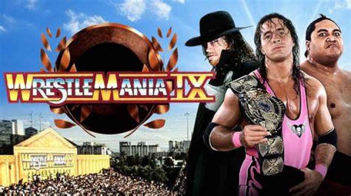 Yokozuna WWF Championship WrestleMania 9 Cropped