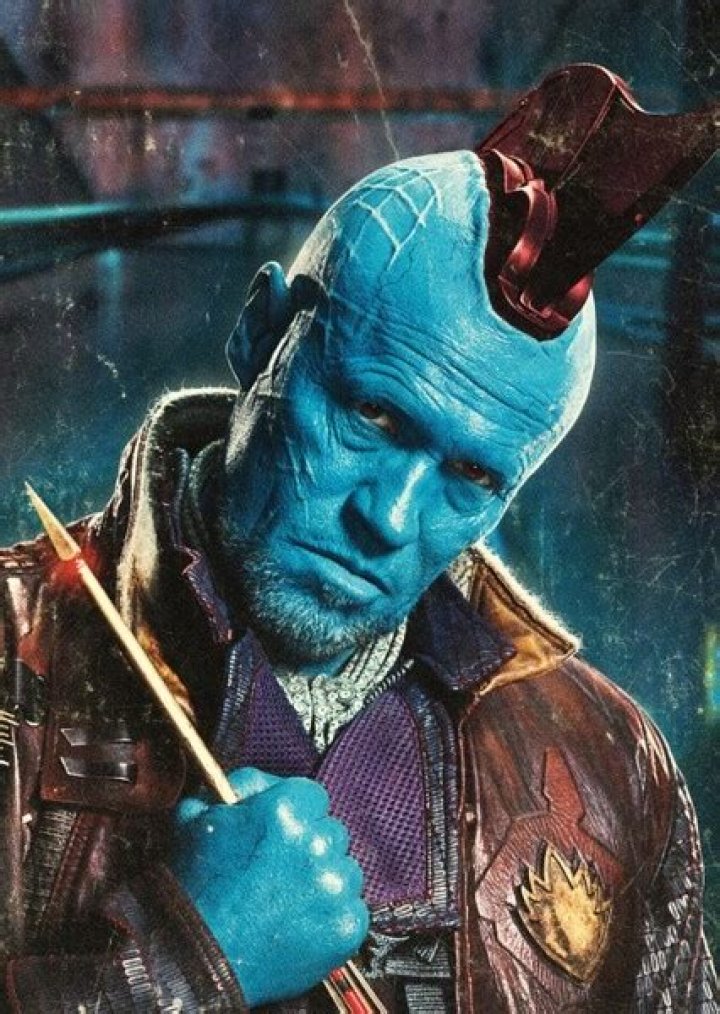 Yondu Uonta (Marvel Cinematic Universe) Fan Casting