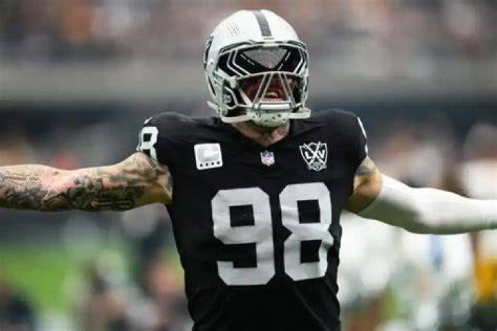“You Know It’s Going To Be A War”: Maxx Crosby Issues Red Alert For Week 15
Game vs Chargers