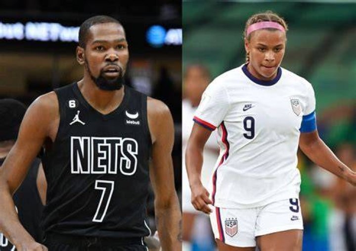 “You Know What to Do” – $200 Million Worth Kevin Durant’s $40 Million Soccer
Team Urged to Land 2022 MAC Hermann Trophy Winner in Upcoming Draft by Fans