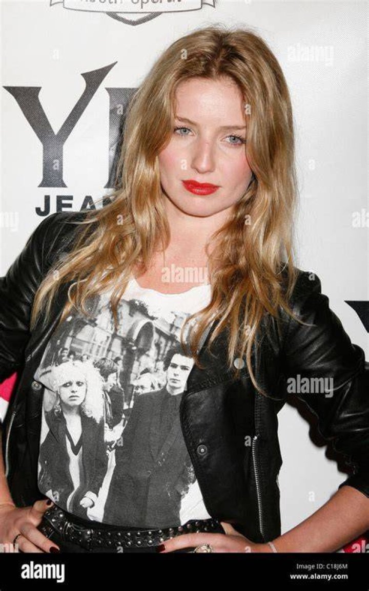 Young Annabelle Wallis: A Rising Star In Hollywood