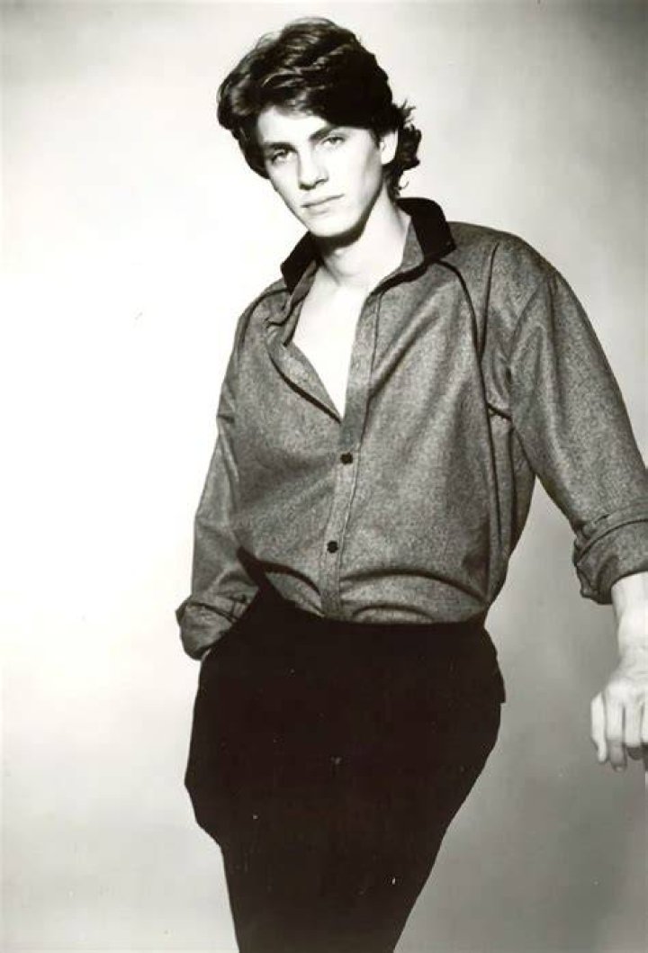 Young Eric Roberts