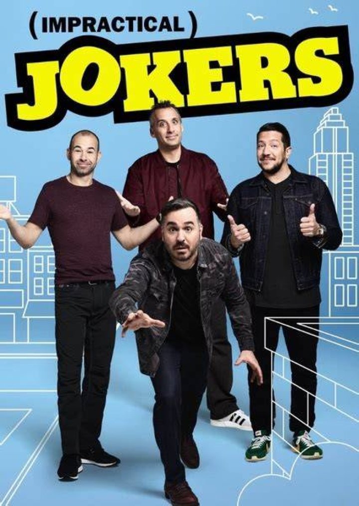 Young Joe Gatto Fan Casting for Impractical Jokers Biopic Movie | myCast