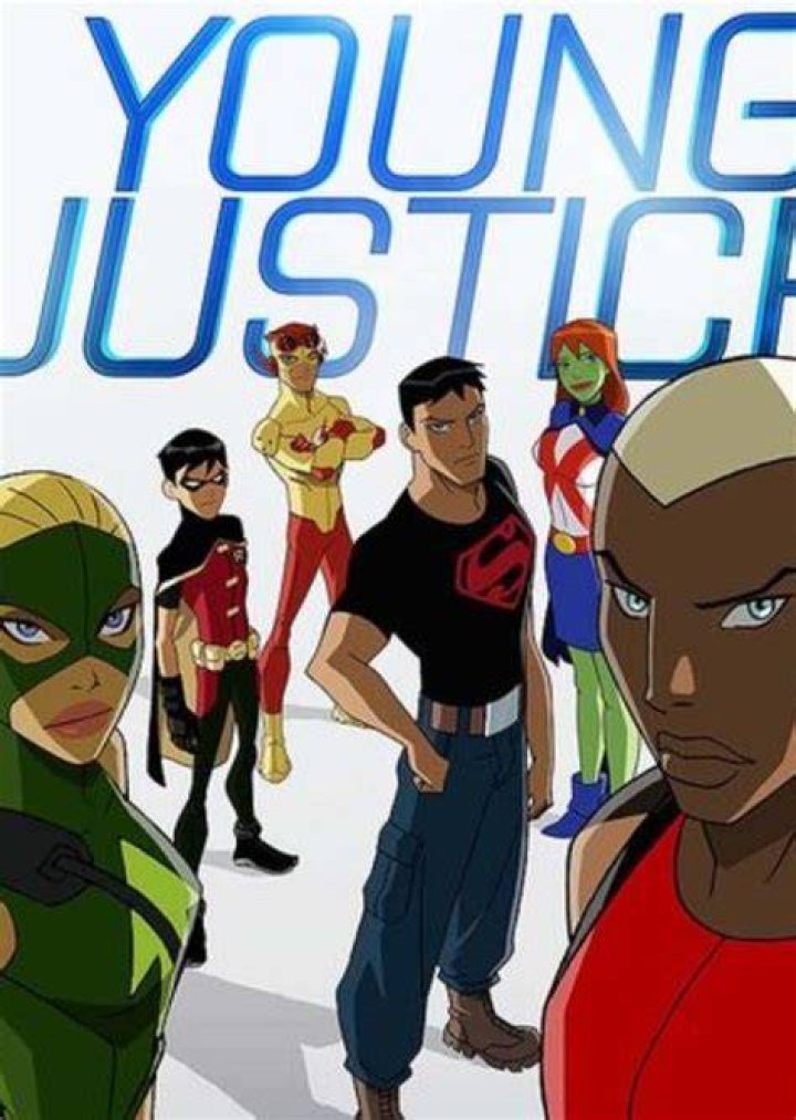 Young Justice Fan Casting