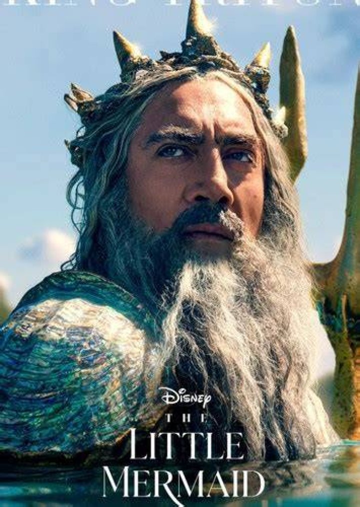 Young King Triton Fan Casting for Ursula Live Action | myCast