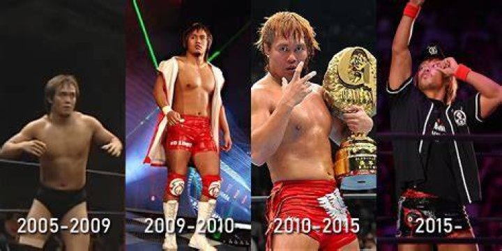 Young Lion Okada and Naito