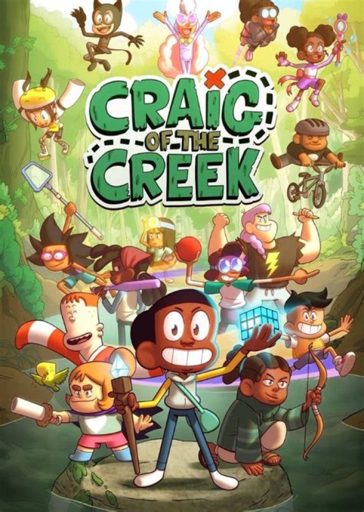 Younger King Xavier Fan Casting for Craig Of The Creek Live Action !!! | myCast