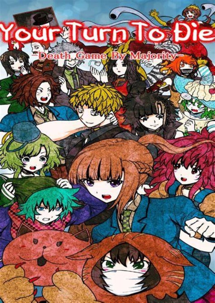 Your Turn To Die (Anime Adaptation) (English Dub)