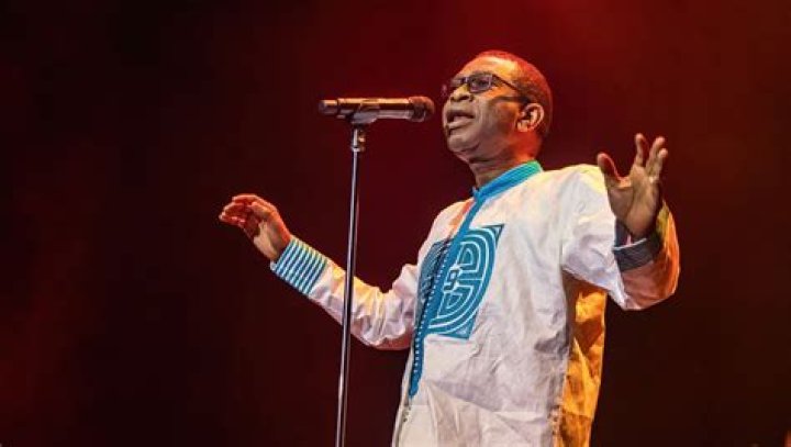 Youssou N'Dour image