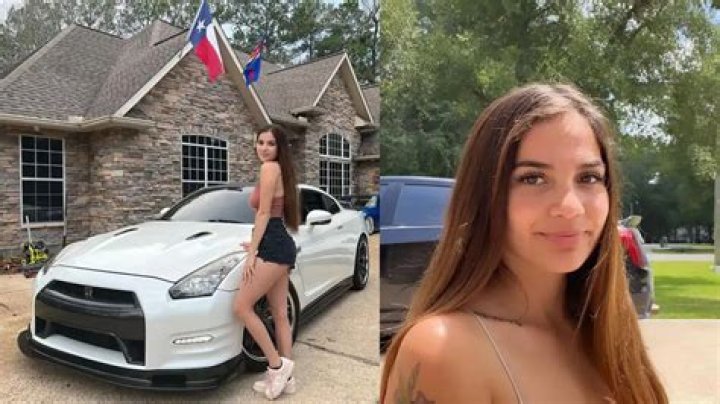 YouTuber Elissa Victoria Gaining Fame for Her Vlogs on Luxury Bikes