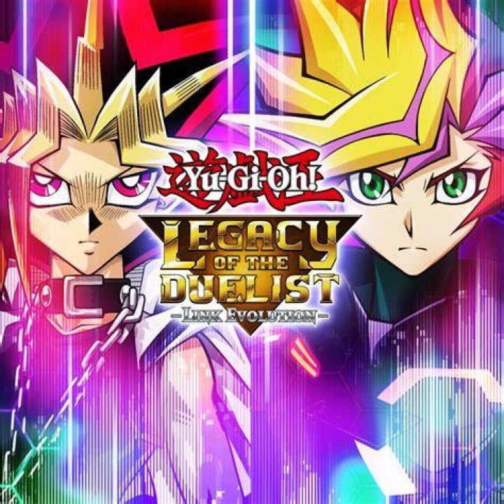 Yu-Gi-Oh: Evolution