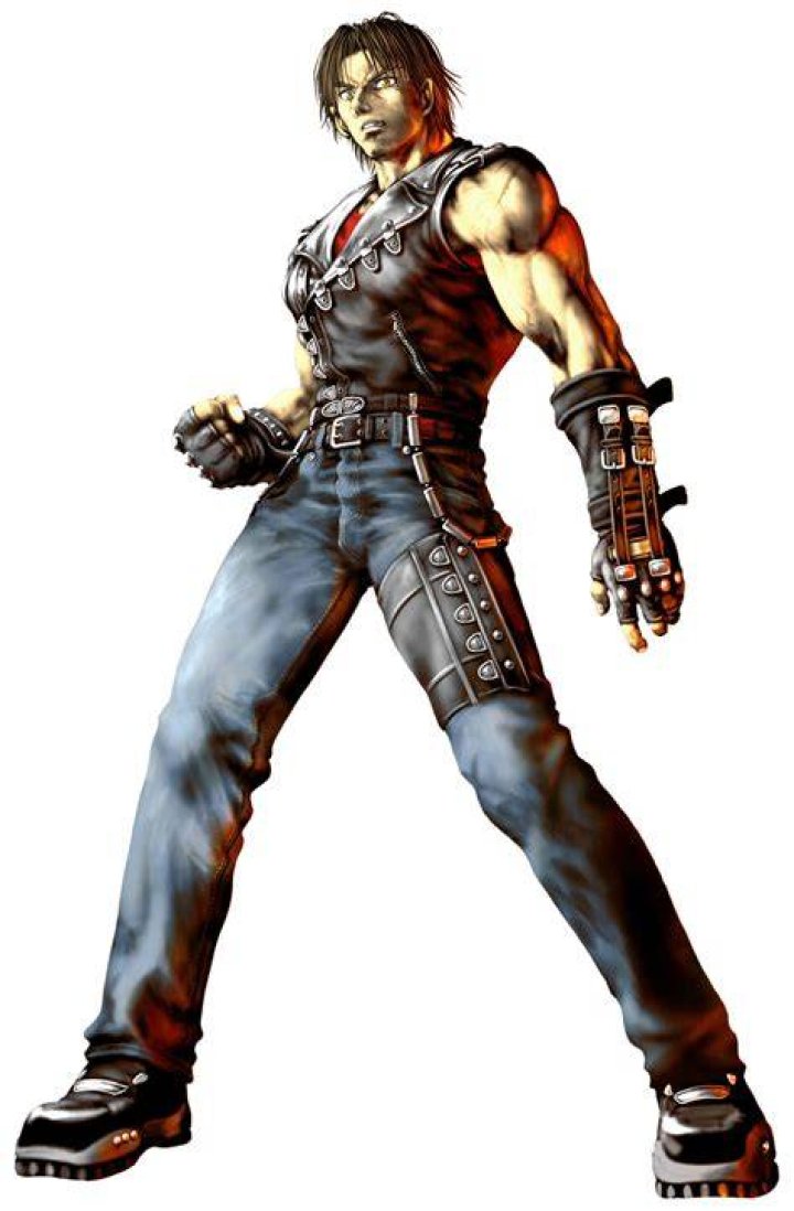 Yugo the Wolf Fan Casting for Bloody Roar | myCast