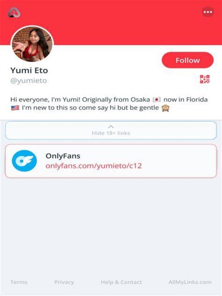 Yumi Eto: The Rise Of An OnlyFans Sensation