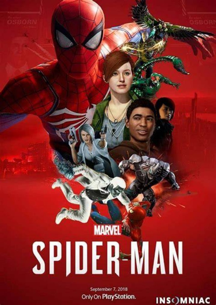 Yuri Watanabe Fan Casting for Marvel's Spider-Man (2018) | myCast