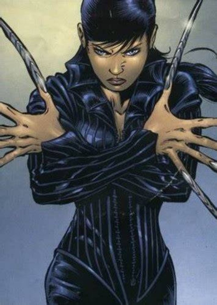 Yuriko Oyama/Lady Deathstrike Fan Casting for Wolverine | myCast