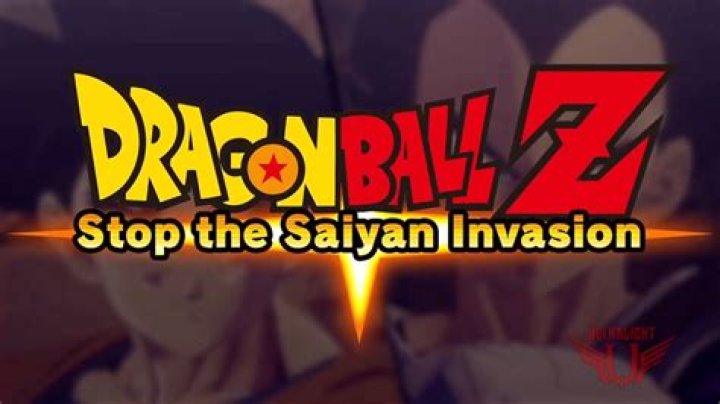 Z: The Saiyan Invasion