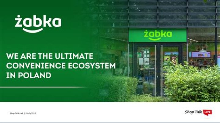 Zabka Poland The Ultimate Guide To The Iconic Convenience Store Chain