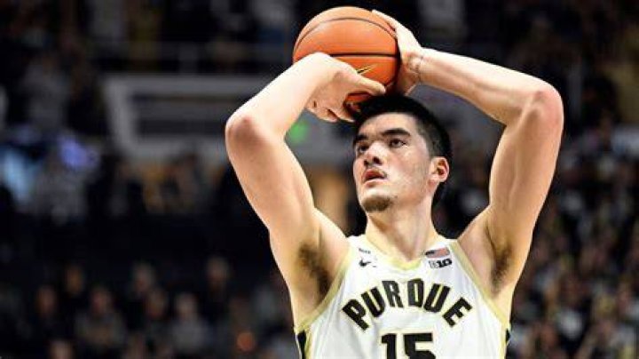 Zach Edey’s Ethnicity: Know All About Purdue Star’s Family and Background