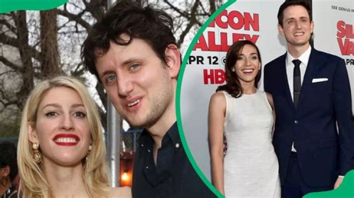 Zach Woods 2024 Danit Elenore