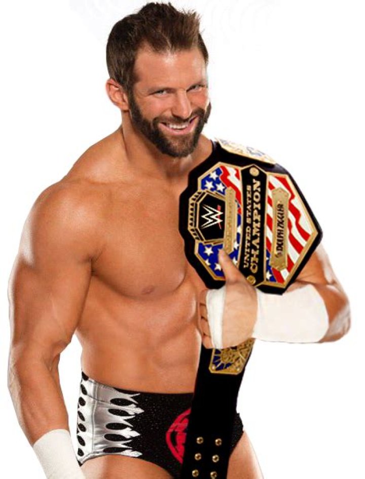 Zack Ryder United States Champion Cropped