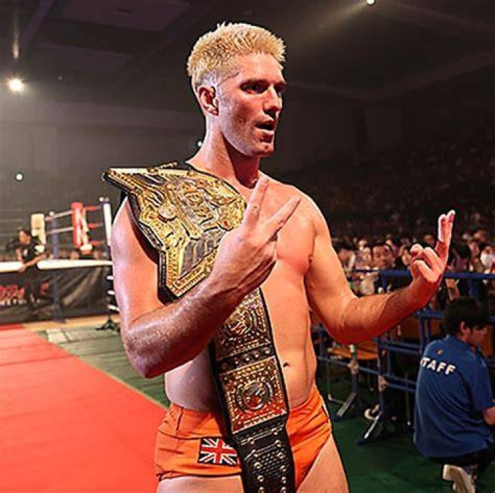 Zack Sabre Jr