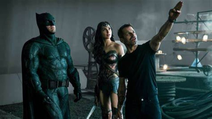 Zack Snyder's Justice League 2 & 3