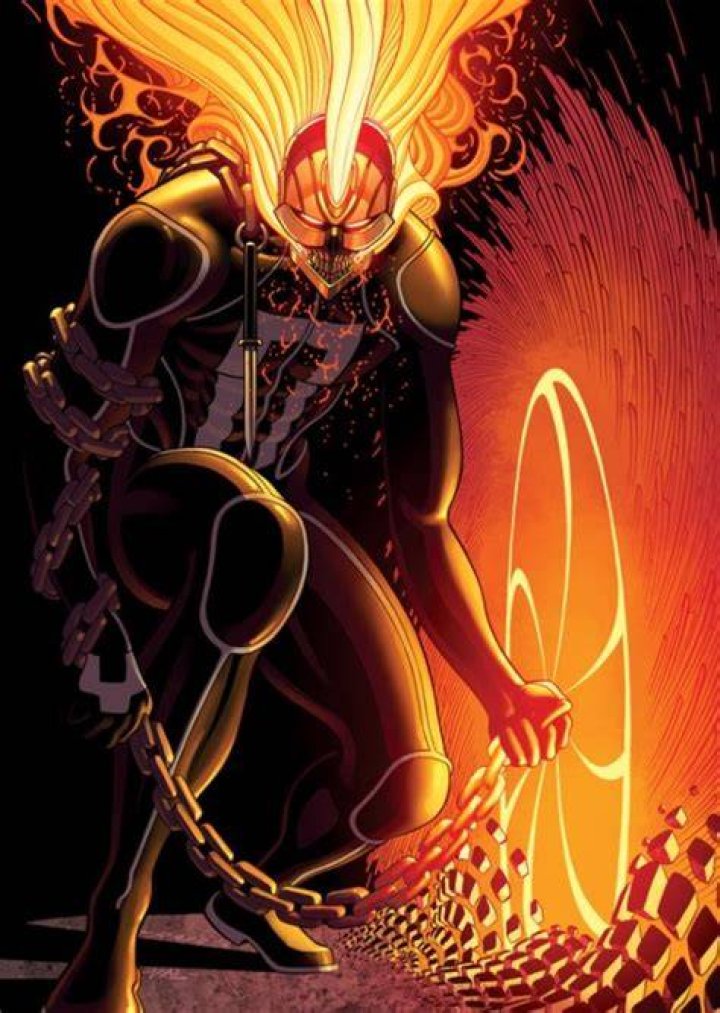 Zadkiel Fan Casting for Ghost Rider: Vengeance | myCast