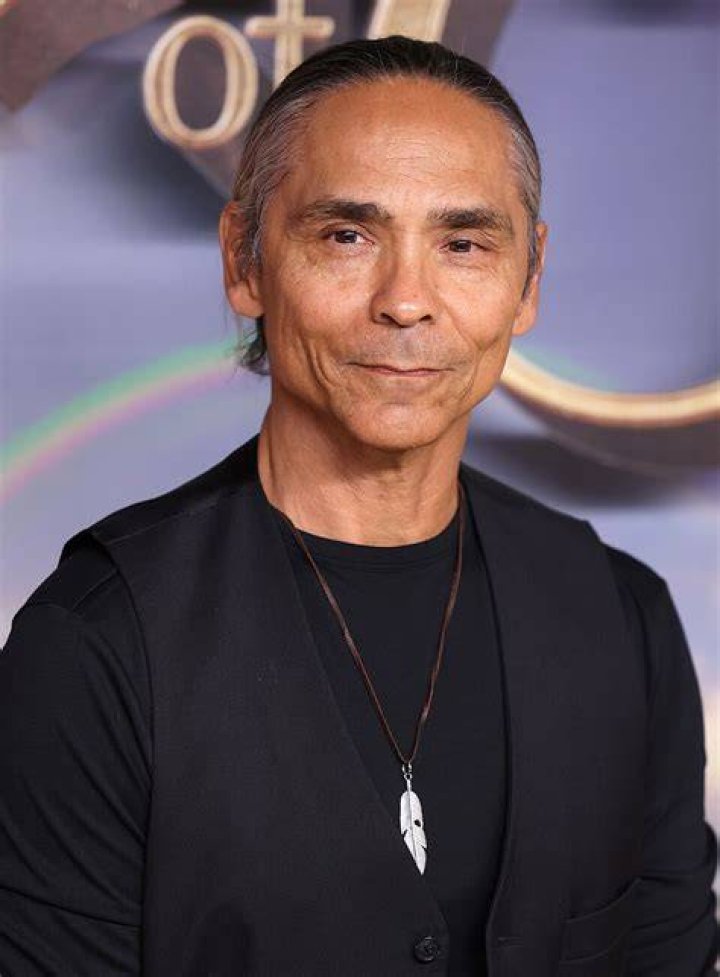 Zahn McClarnon Ethnicity of Celebs