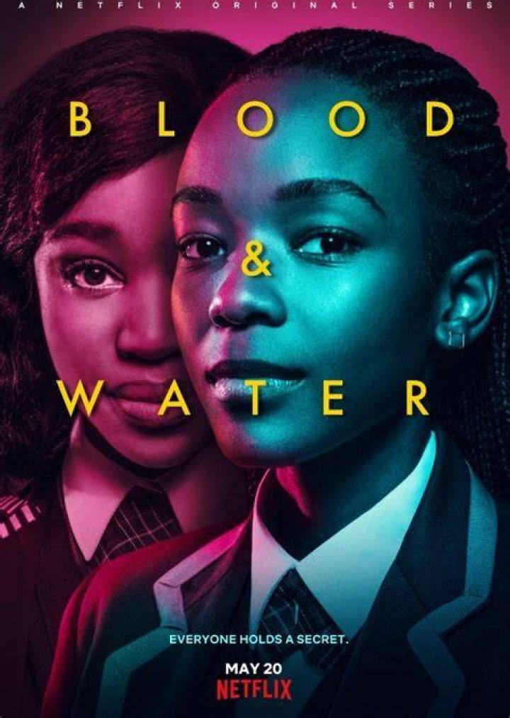 Zama Bolton Fan Casting for Blood & Water | myCast