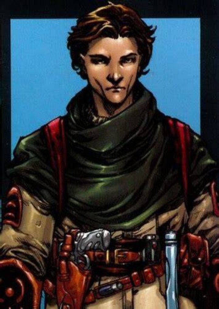 Zayne Carrick Fan Casting for Star Wars - Knights of the Old Republic The Mandalorian War | myCast