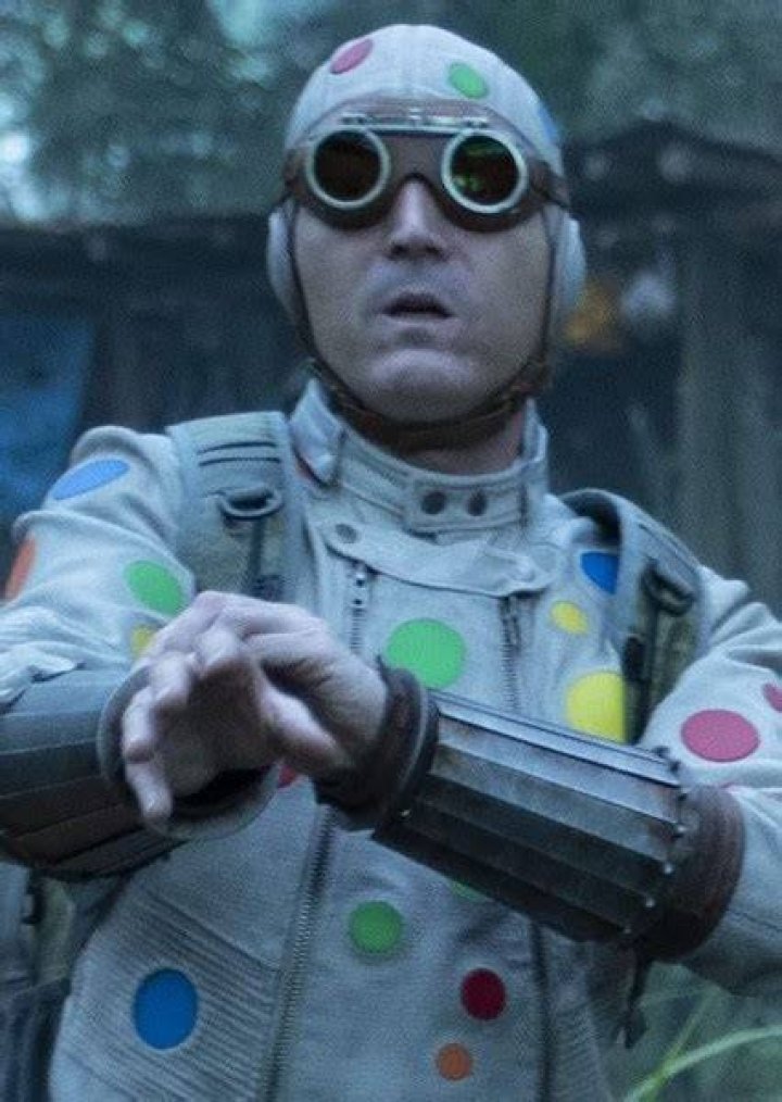 Zebra-Man Fan Casting for Legion of Rejects | myCast