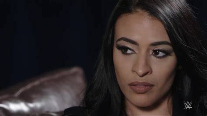 Zelina Vega early days