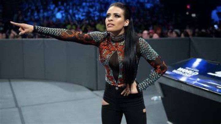 Zelina Vega in TNA