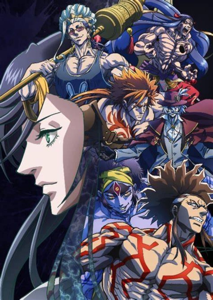 Zerofuku Fan Casting for Shuumatsu no Valkyrie: Record of Ragnarok | myCast