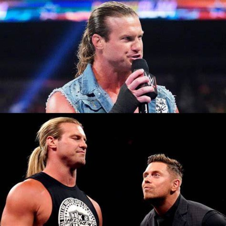 Ziggler had a short reign in 2017 with the US title