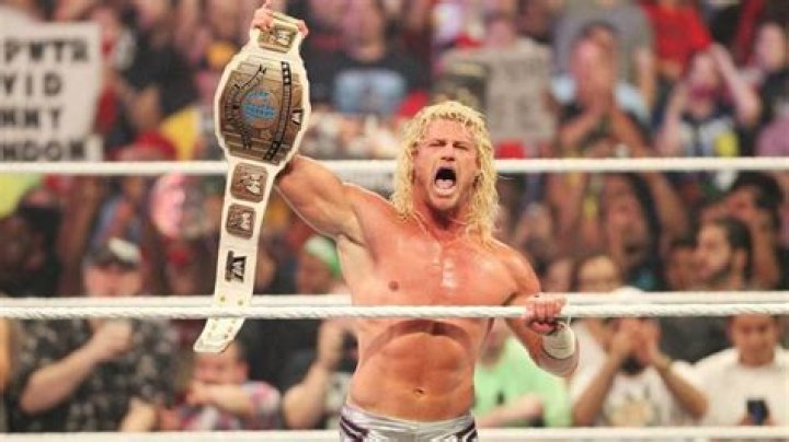 Ziggler won his first Intercontinental title in 2010