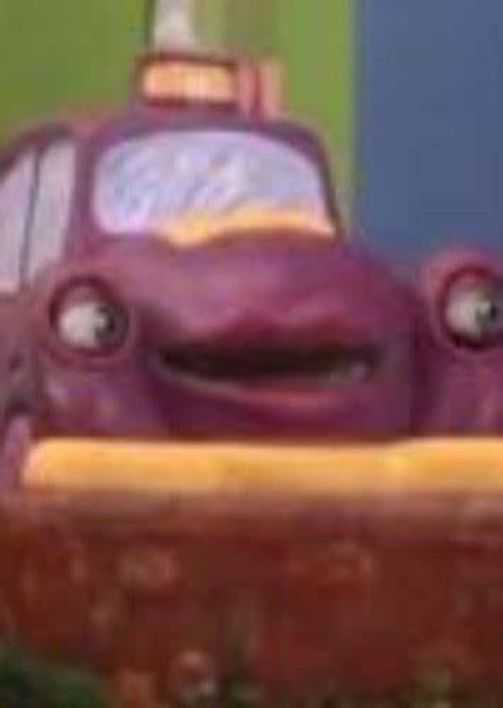 Zigzag Purple Taxi-Cab Fan Casting for The Big Garage | myCast
