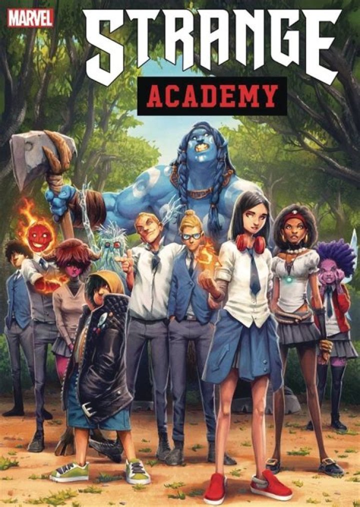 Zoe Laveau Fan Casting for Strange Academy MARVEL | myCast