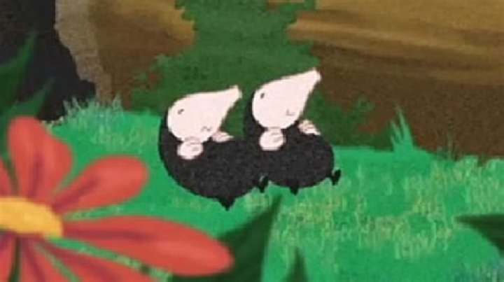 Zo&euml; Kravitz as Mole Sisters in Song of the South