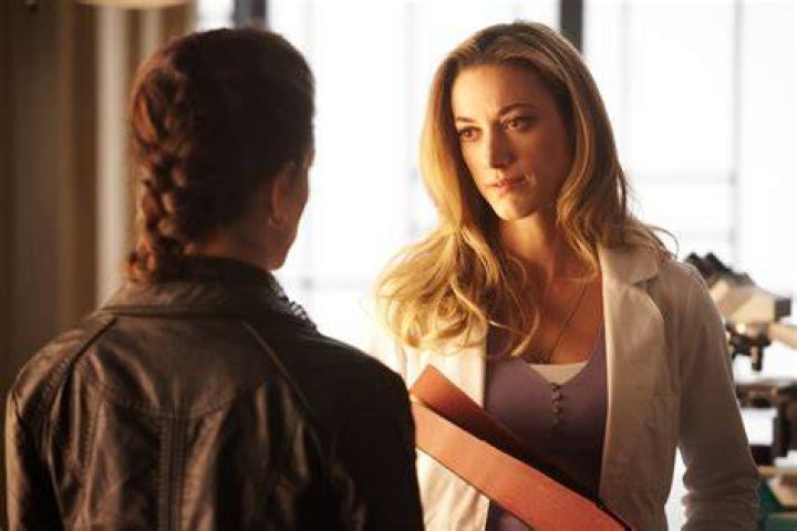 Zoie Palmer Bo & Lauren Photo (38757026) Fanpop