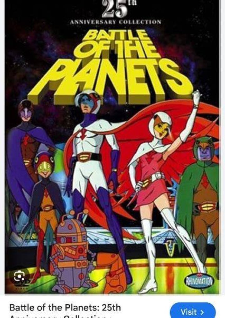 Zoltar Fan Casting for Battle of the Planets | myCast