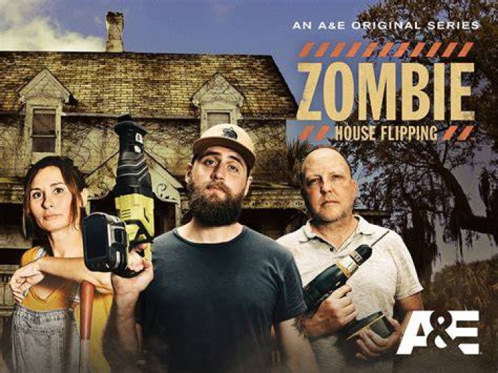 Zombie House Flipping New Cast 2024 Erena Jacenta