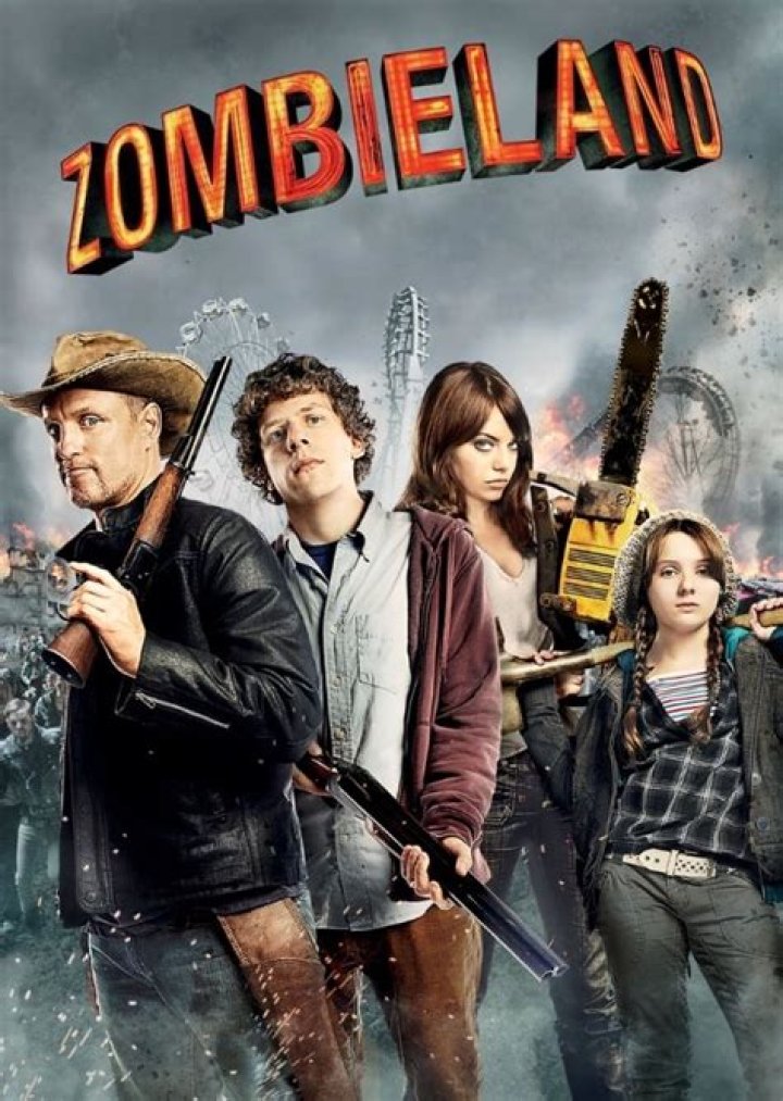 Zombieland (2009 Film) Fan Casting