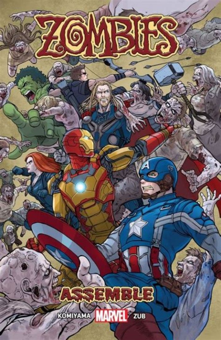 Zombies Assemble