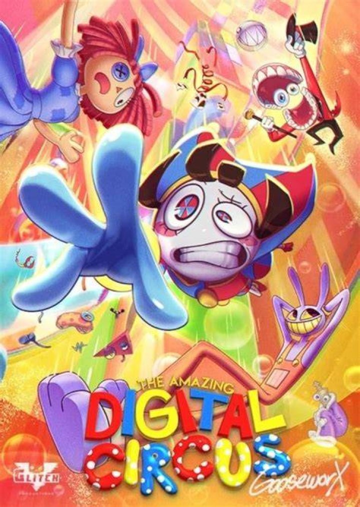 Zooble Fan Casting for Amazing Digital Circus | myCast