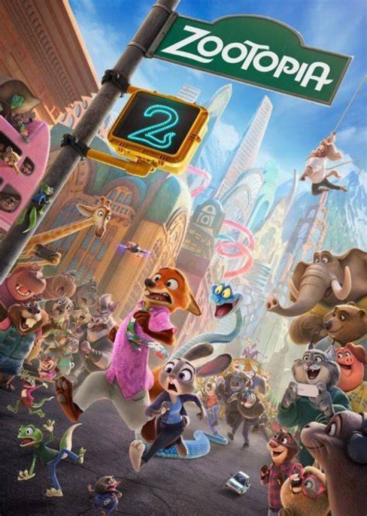 Zootopia 2 Fan Casting on myCast