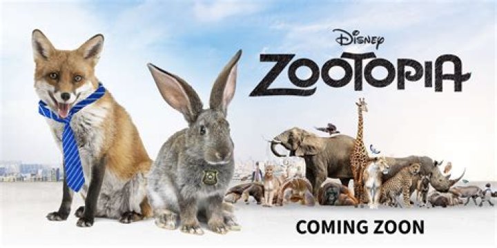 Zootopia live Action Remake 2021